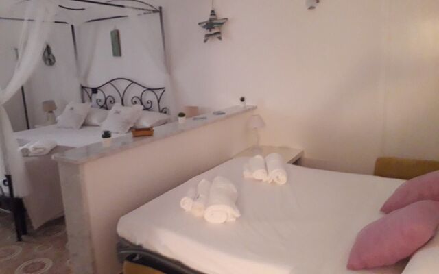 Il Cortiletto e la Casetta