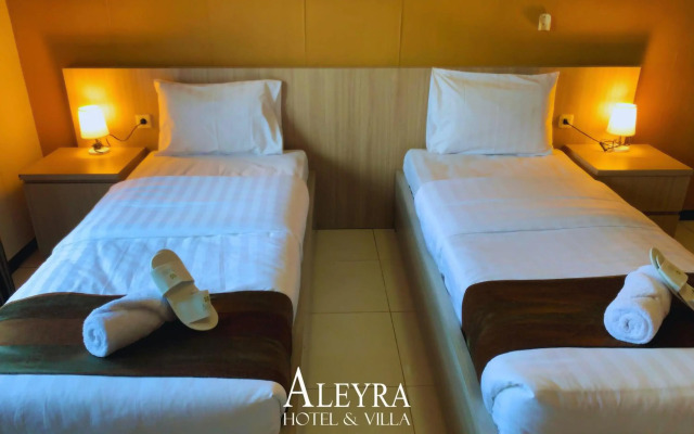 Aleyra Hotel and Villa Garut