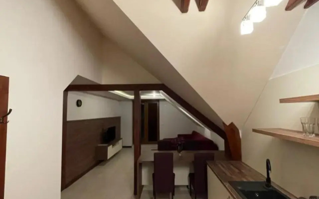 RRR Apartmány 1
