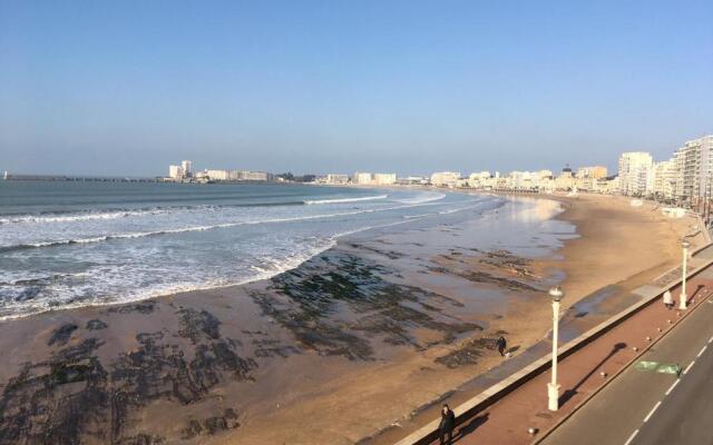 Appartement Les Sables-d'Olonne, 2 pièces, 4 personnes - FR-1-385-4