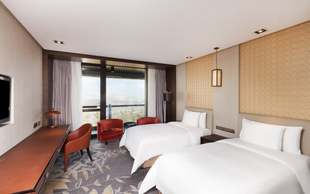 Crowne Plaza Xuzhou Dalong Lake