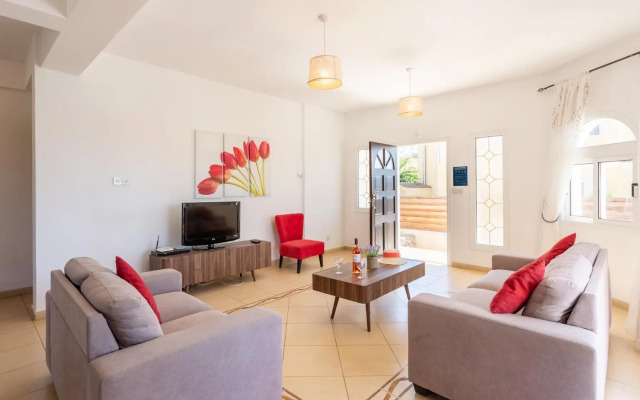 Queens Paradise-Villa Vasilia