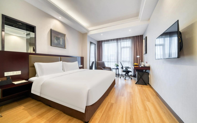 Yiwu International Mansion