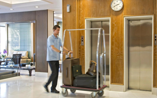 Kydon, The Heart City Hotel