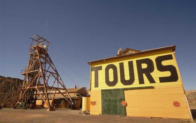 Best Western Broken Hill Oasis