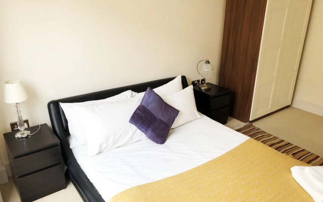 Myshortstay- Cheshire St Brick Lane