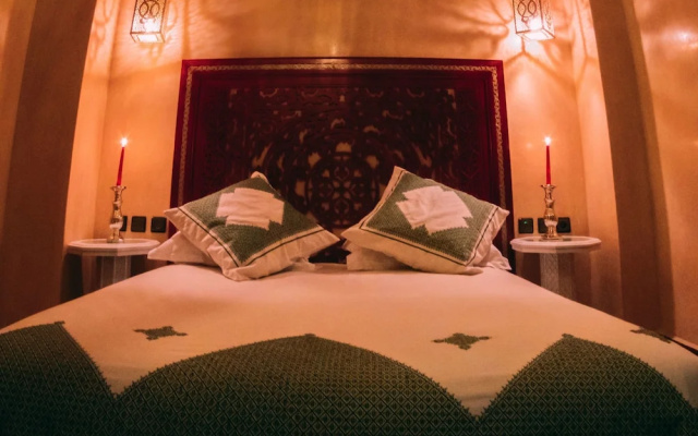 Riad Golf Stinia