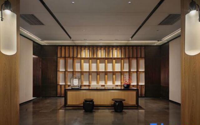 Zhoushan Green City Rose Garden Taoyuanli Hotel