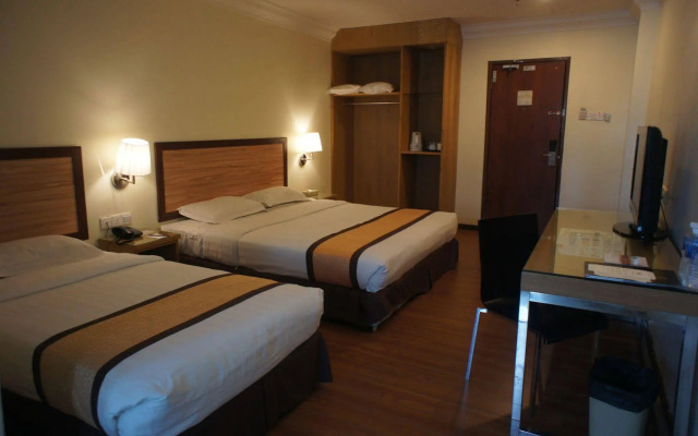 Tyng Garden Hotel Sandakan