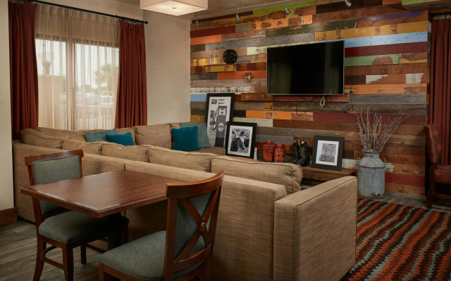 Hampton Inn Beaumont