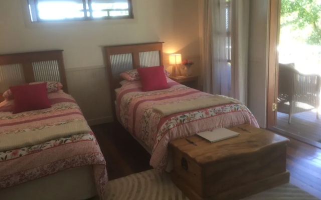 Eumundi Gridley Homestead B&B