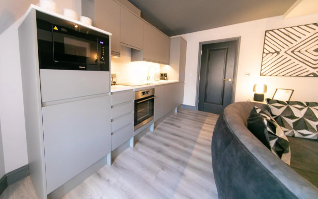 The Old Bank Apartments