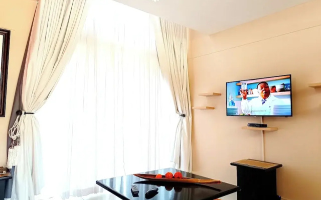 Best Location 1-bed Apartment in Harare