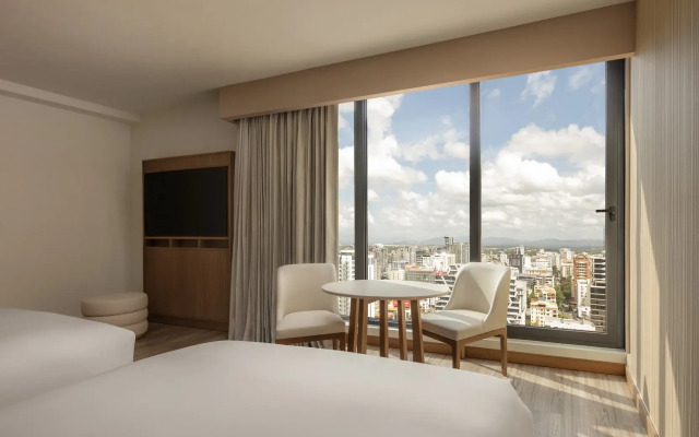 Santo Domingo Marriott Hotel Piantini - New Hotel