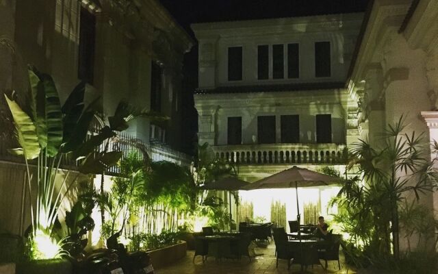 Le d'Artagnan Hotel