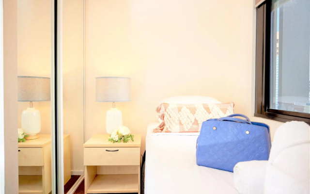 Arrow on Swanston – Guest Rooms – Melbourne