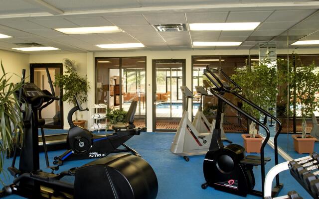 Embassy Suites by Hilton Detroit Metro Airport