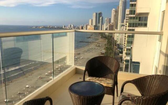 Apartamento Frenta a la Playa