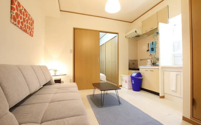 World Inn Taisho