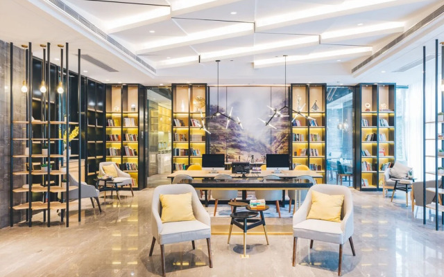 Atour Hotel Culture Square West Lake