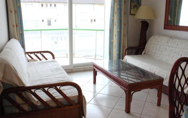 Appartement Fort-Mahon-Plage, 4 pièces, 4 personnes - FR-1-482-9