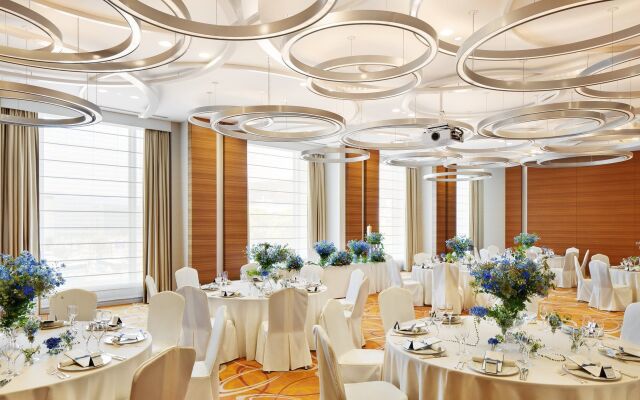 Sheraton Grand Hiroshima Hotel