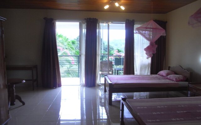 The Rainforest Ecolodge