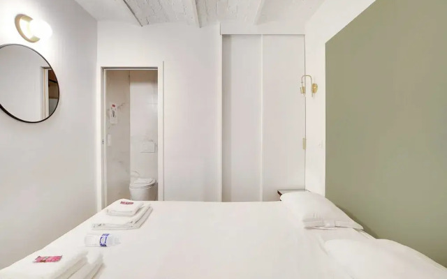 Welcoming Apartment -2br/8p- Bel-air