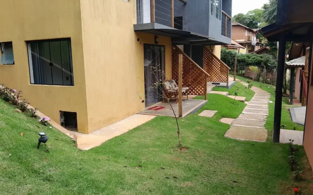 Mountain House hospedagem