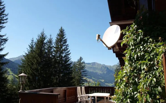 Superior Chalet Gamskar