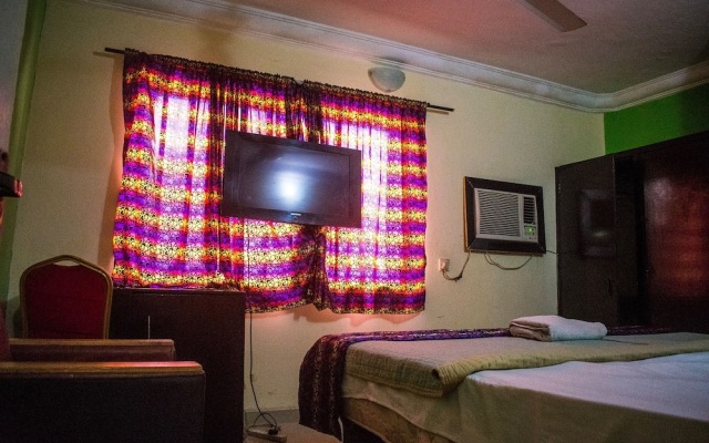 Ikeja Budget Hotel