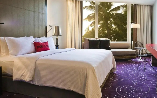Hard Rock Hotel Pattaya