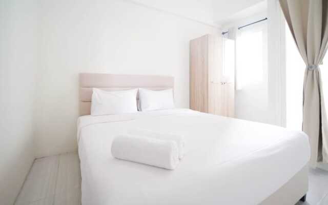 Compact And Tidy Studio At Puncak Dharmahusada Apartment