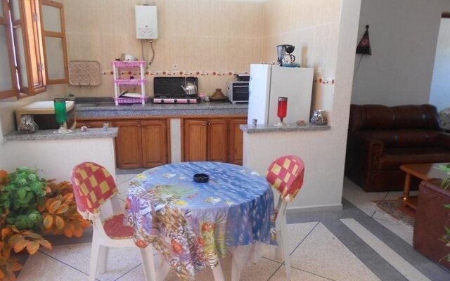Mirleft Tayought Guest House