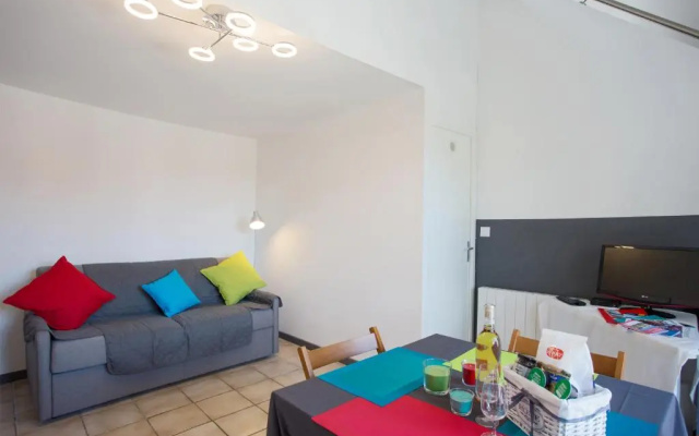 DUPLEX 4 PERSONNES A 200m DE LA MER