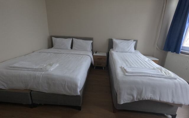Küba İstanbul apart