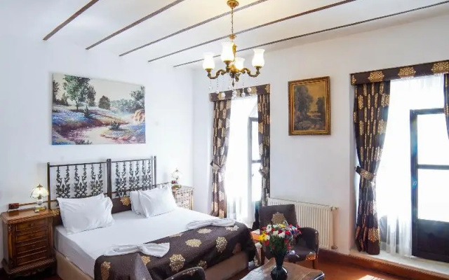 Sarnic Butik Hotel