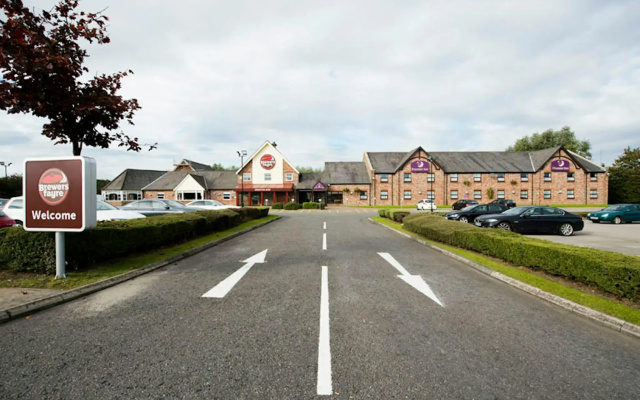 Premier Inn Wigan - M6 J25