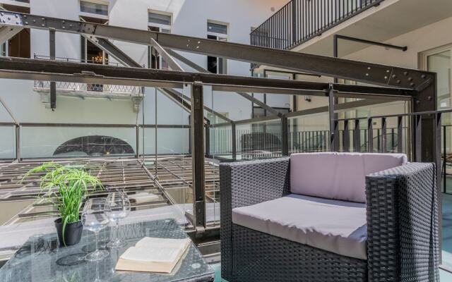 Casa Velò vicino a Piazza S. Carlo