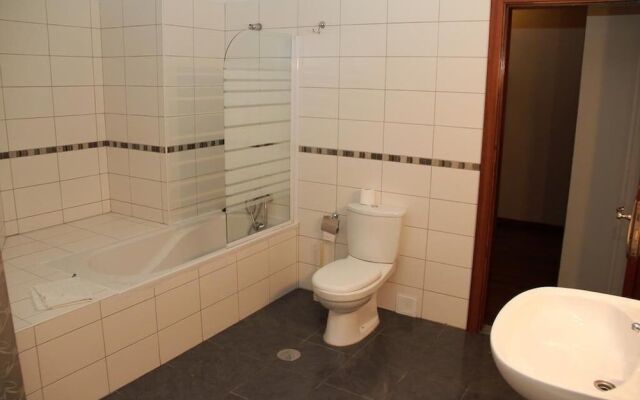 Pensão Residencial Parque