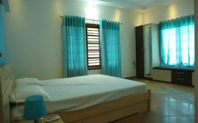 Shamrock Homestay