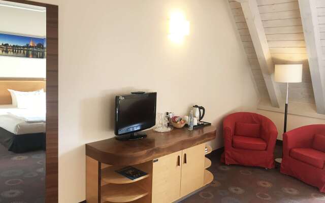 Sorat Insel-Hotel Regensburg