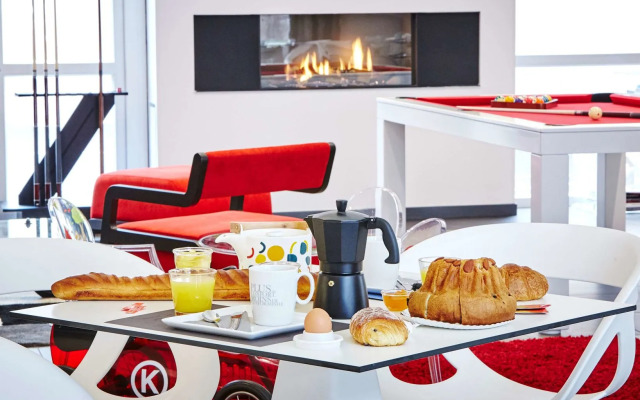 Hôtel Gustave Colmar