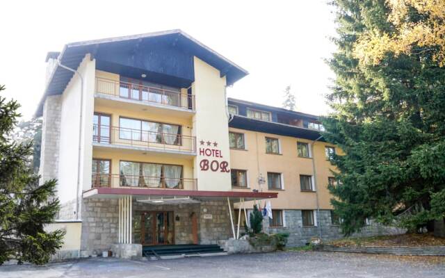 Bor & Edelweiss Hotels