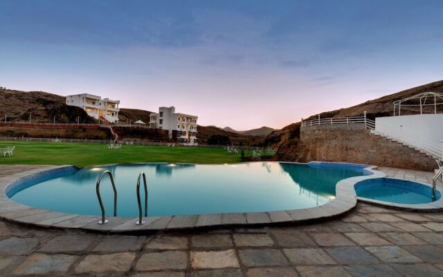 Sayaji Resort and Spa Udaipur