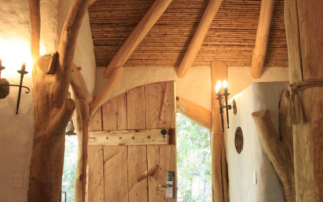 Tree Lodge Nidos de Pucon
