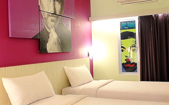 OS Style Hotel Batu Aji Batam Powered by Archipelago