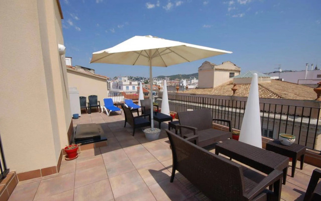 Hotel Led Sitges