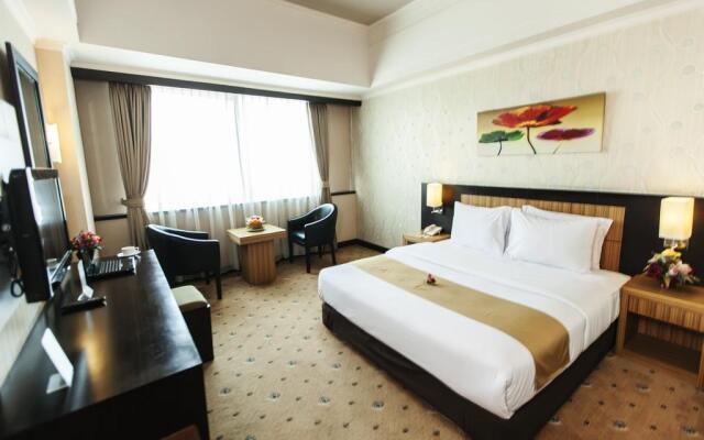 Hotel Orchardz Jayakarta