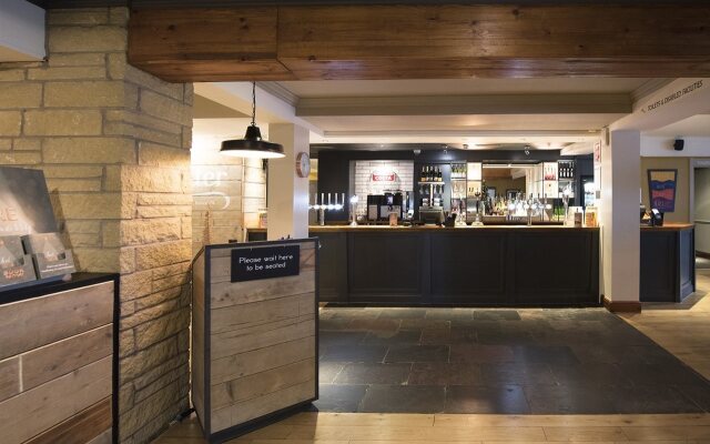 Premier Inn Glasgow (Motherwell)